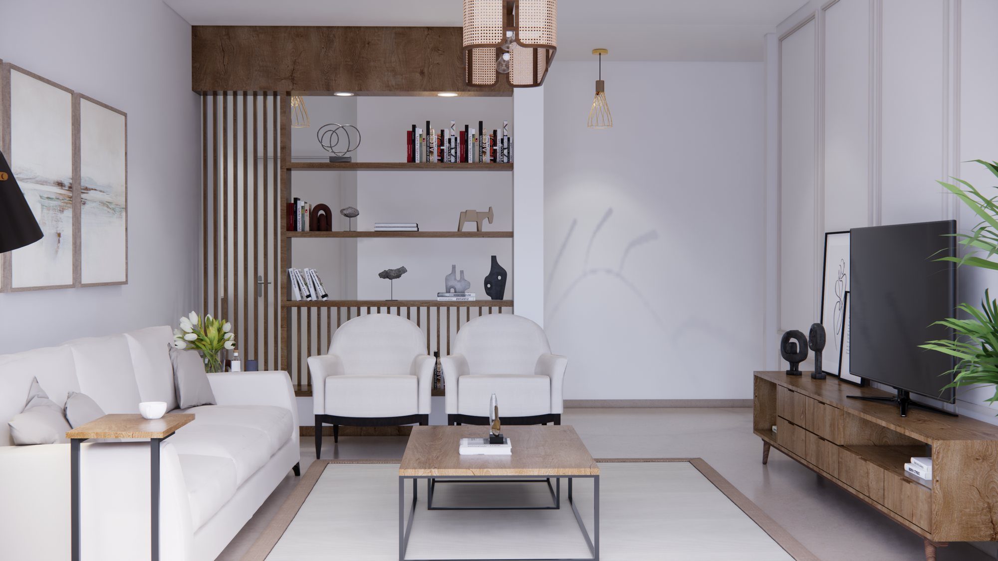 Byrsa apartment