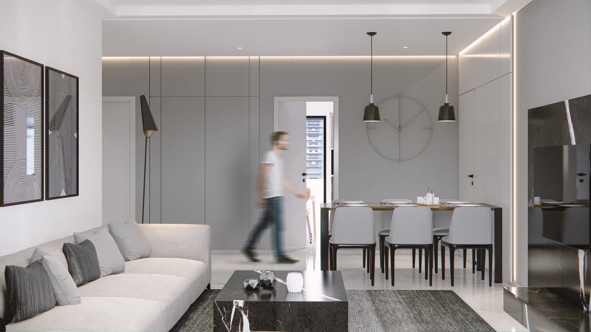 Yasminet apartment