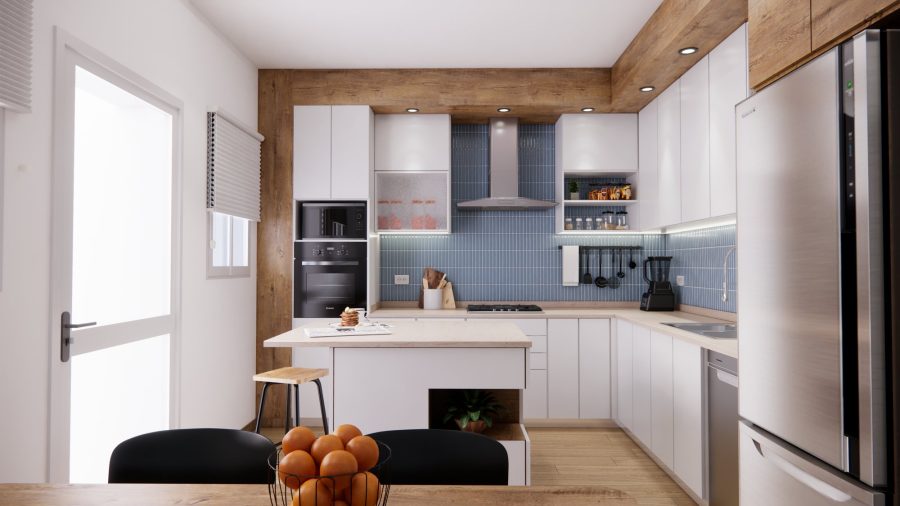 Byrsa apartment