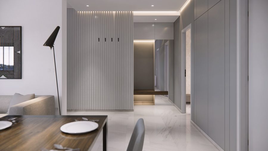 Yasminet apartment